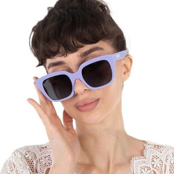 NWT CELINE SUNGLASSES LILAC - Picture 1 of 4